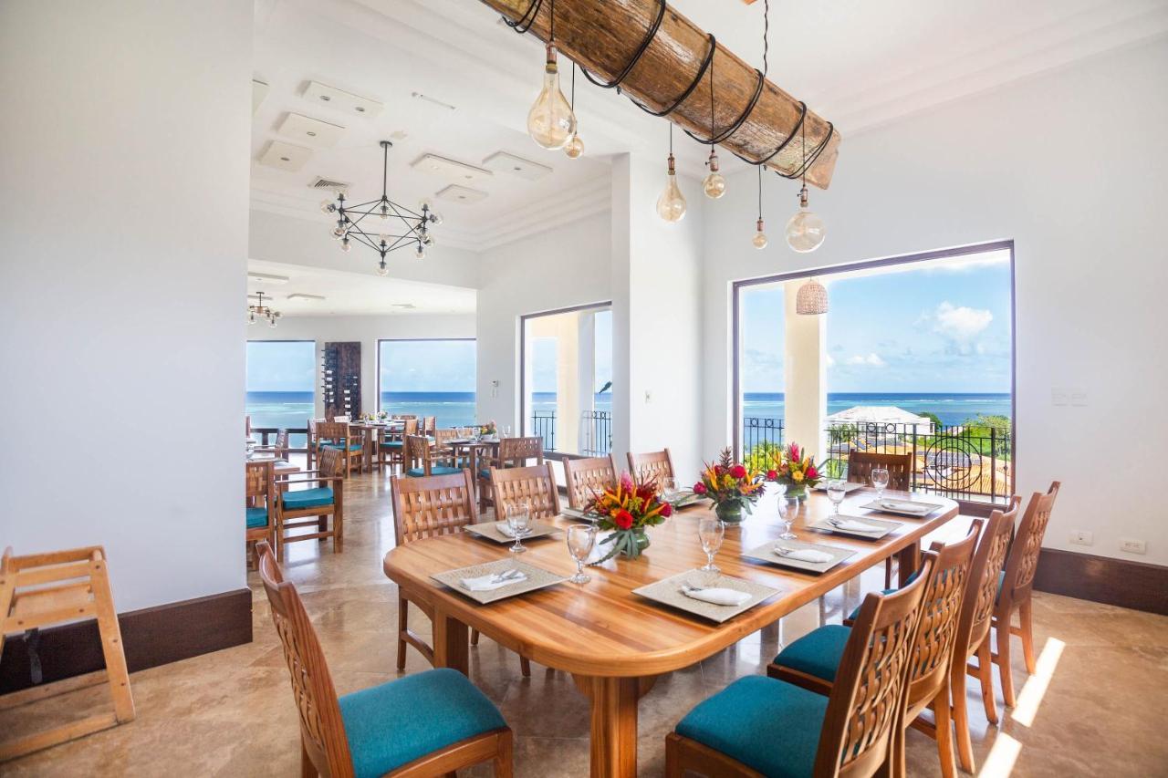 Pristine Bay Villa 1304 With Large Pool - 3 Bedroom Condo French Harbour Екстер'єр фото